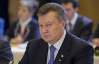 Янукович поздравил нового президента Ирана с избранием на должность