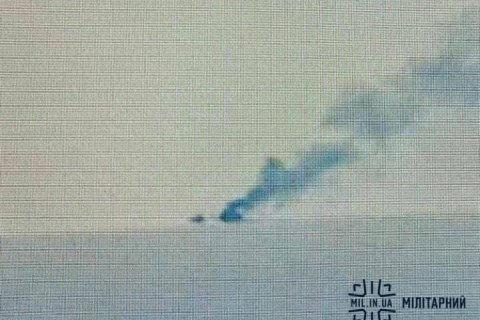 Російські ракети влучили у три кораблі під прапором Панами