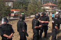 В Болгарии громят цыган: авто их барона задавило местного парня