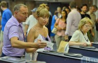 На станції метро "Кловська" в Києві почали продавати QR-квитки замість жетонів