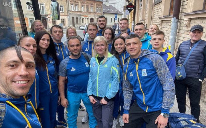 Україна прийме чемпіонат Європи з карате