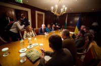 Зеленський обговорив з прем’єр-міністром Болгарії захист альтернативних “зернових коридорів”