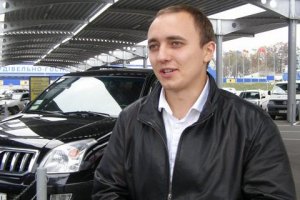 Мэр Немирова сбил "сбушника" на пешеходном переходе и скрылся
