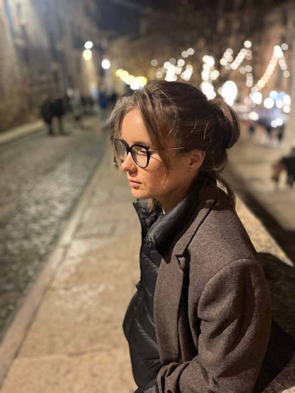 Євгенія Кузнєцова