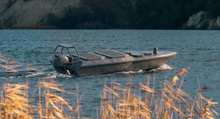 БЕК Katran Х1.2