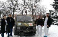 У Попасній за два дні лікарі ПДМШ здійснили профогляд майже 300 дітей