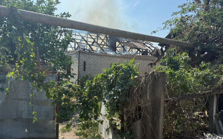 Російські окупанти майже 20 разів атакували населені пункти Донеччини