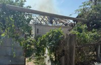 Російські окупанти майже 20 разів атакували населені пункти Донеччини