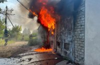 На Донеччині за добу ворог вбив двох та поранив п’ятьох мирних мешканців
