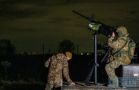 ​Уночі мобільні групи ППО знищили майже 100 ворожих цілей, - Повітряні сили