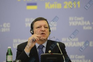 Баррозу: ЕС не может повернуться спиной к Украине