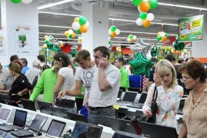 У Криму закриваються магазини Comfy