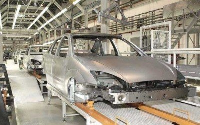 Производители автозапчастей прекращают работу в России 