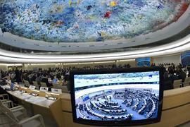 Ливию исключили из Совета ООН по правам человека