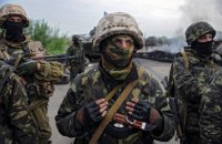 За минувшие сутки ни один украинский военный не погиб