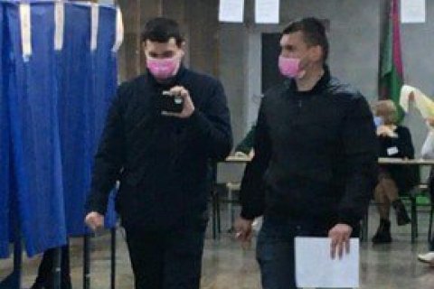 КВУ: на довиборах у Харківській області провокатори сіяли паніку про коронавірус