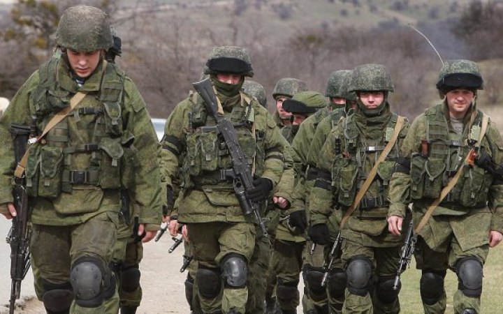Росія заборонила військовозобов'язаним виїзд із Криму