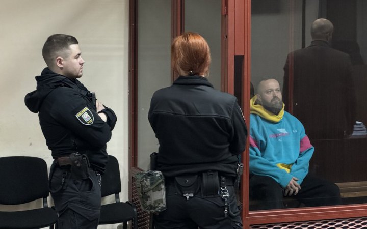 Ексголові КРАІЛ Івану Рудому повідомлено про підозру у побитті працівника СІЗО