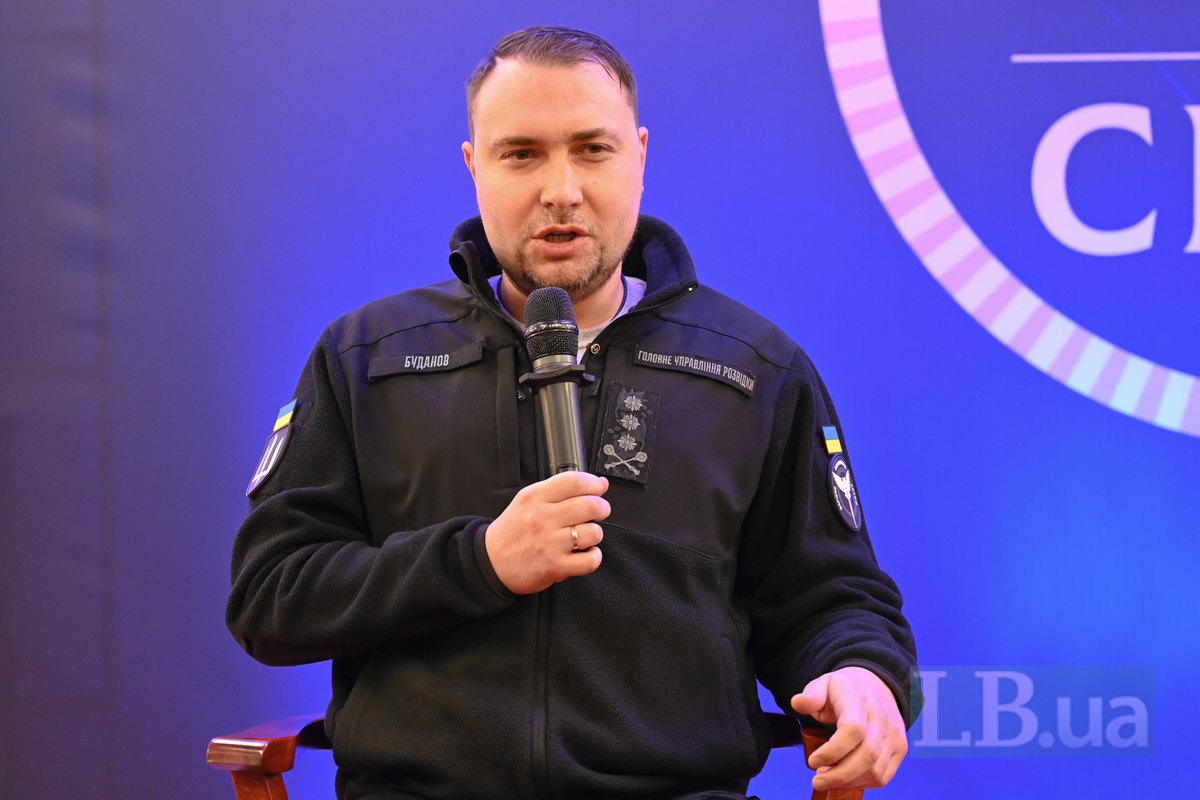 Кирило Буданов 