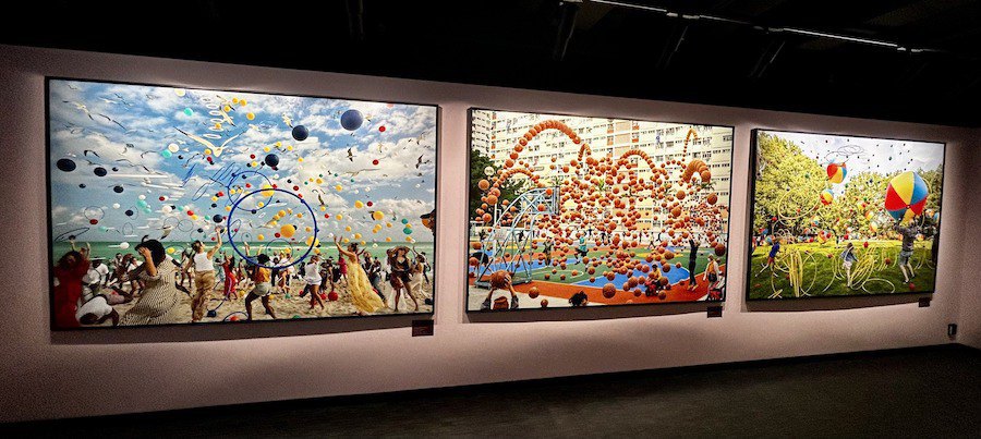 «Crowded Fields», «Tossed», Пелле Касс