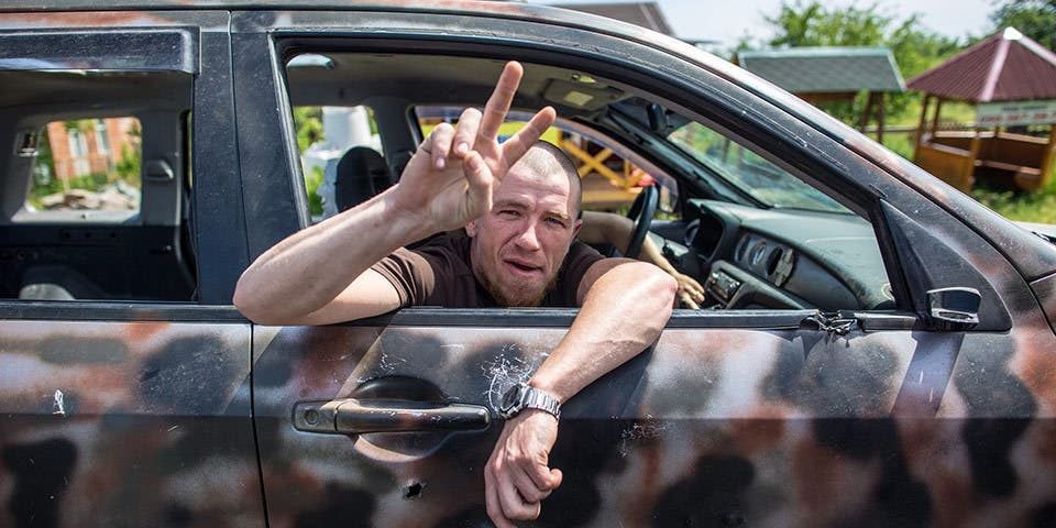 Арсен Павлов, Моторола