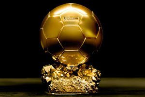 У ФІФА окреслили коло претендентів на "Золотий м'яч"