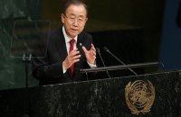 Пан Ги Мун: преступления, совершаемые в Сирии, должен рассмотреть МУС