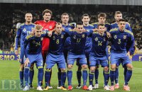 ФФУ опровергла информацию о матче Украина-Косово без зрителей