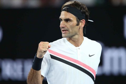 Федерер виграв Відкритий чемпіонат Австралії з тенісу
