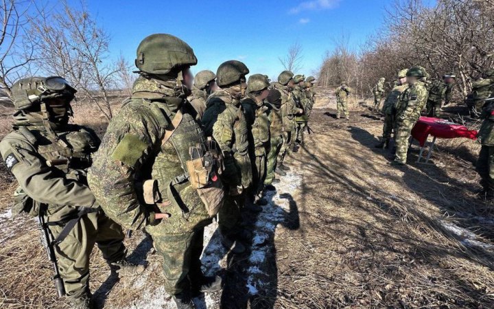 Британське Міноборони: втрати Росії у війні різко підірвали якість її армії