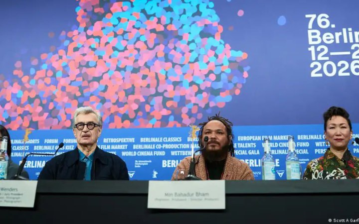 Берлінале звинуватили у мовчанні та цензурі щодо війни в Газі