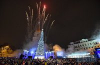 Громадський транспорт Києва в Новий рік курсуватиме до 3-4 ночі