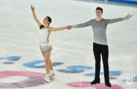 Українські фігуристи завоювали "бронзу" зимових юнацьких Олімпійських ігор-2020