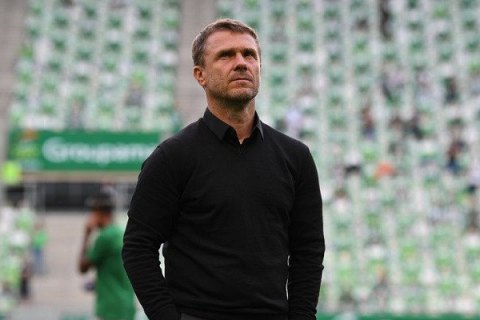 Ребров прокомментировал попадание его "Ференцвароша" в одну группу с "Динамо" в Лиге чемпионов