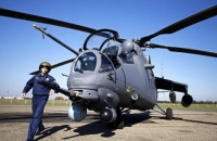 Россия открыла учебный вертолетный центр в Венесуэле