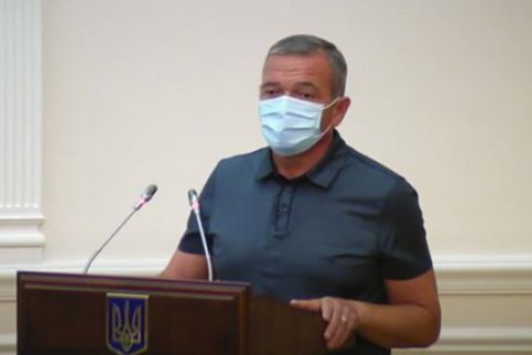 Кабмін погодив кандидатуру нового голови Кіровоградської ОДА