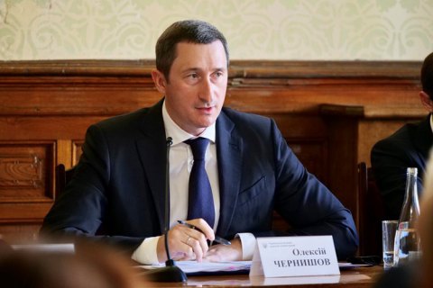 Показник використання громадами коштів ДФРР у 2021 сягнув рекордної цифри, – Чернишов