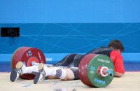 Олимпиада-2012: украинские тяжелоатлеты - допинг или травмы?