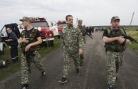 ОБСЕ обвинила боевиков в порче обломков "Боинга"