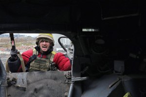 Военные закрепились на окраине Спартака у Донецка