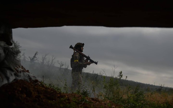 На Харківському напрямку окупанти продовжують наступ, за добу було вісім зіткнень