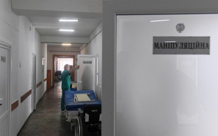 У лікарні на Харківщині помер чоловік, який постраждав під час обстрілу Куп’янська