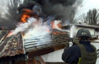 Росіяни завдали понад 30 ударів по Дніпропетровщині, поранені люди