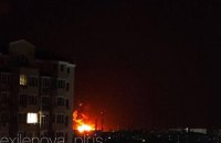 СБУ вразила у Криму три кораблі, катер, радіолокаційну станцію та логістику росіян