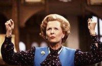 Легенда британской политики Маргарет Тэтчер после долгого перерыва появилась на публике