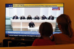 Рішення про вторгнення військ в Україну засновано на хибній інформації, - член Ради при президенті РФ