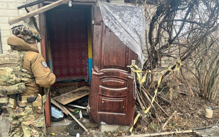 Упродовж доби росіяни шість разів атакували Донеччину з різних видів озброєння