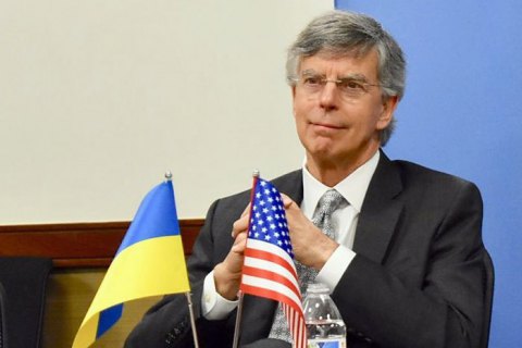 Вільям Тейлор став тимчасовим повіреним США в Україні