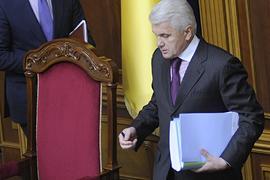 Литвину нужна неделя на подписание Налогового кодекса