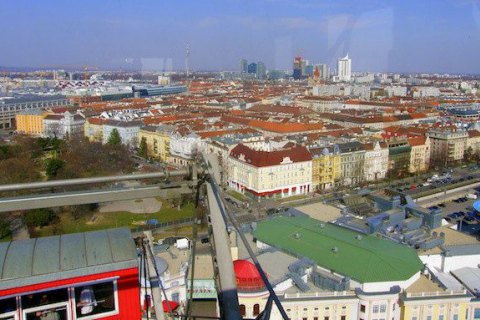 Вена возглавила рейтинг лучших городов мира 